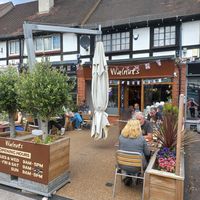  at Walnuts in Orpington