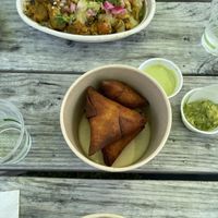   at Zest in Traverse City