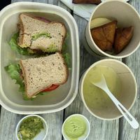   at Zest in Traverse City