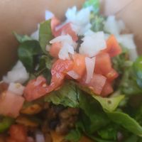 Walking Taco at The Rooted Vegan in Angola