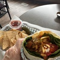   at The Rooted Vegan in Angola