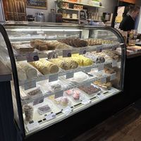 Hard to choose!   at The Rooted Vegan in Angola