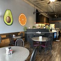   at The Rooted Vegan in Angola