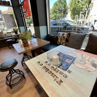 inside  at We Are Pinsa in Hildesheim