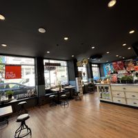 inside  at We Are Pinsa in Hildesheim