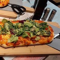 Avocado Amrore - Pinsa at We Are Pinsa in Hildesheim