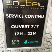 Le Joubeil at Le Joubeil in Rouen