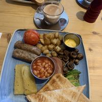   at The Ship Inn in Holt