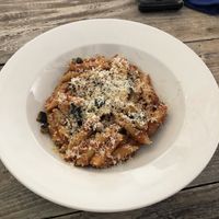 penne pasta at The Suffield Arms in Norwich