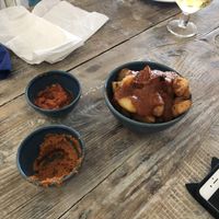 wedges at The Suffield Arms in Norwich