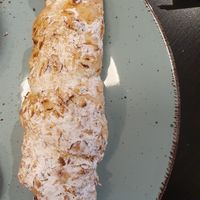 Veganer Nussgipfel at Buchmann in Zurich