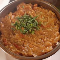  at Caru' cu Bere in Bucharest