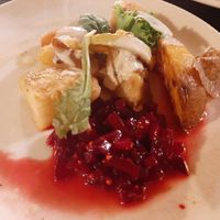  at Caru' cu Bere in Bucharest