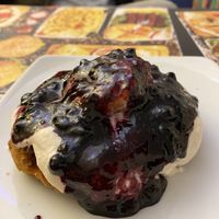   at Caru' cu Bere in Bucharest