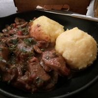  at Caru' cu Bere in Bucharest