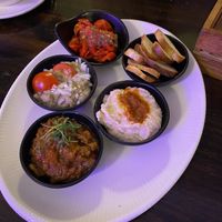   at Caru' cu Bere in Bucharest