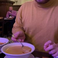   at Caru' cu Bere in Bucharest