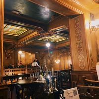   at Caru' cu Bere in Bucharest