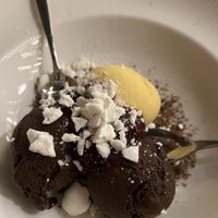   at Caru' cu Bere in Bucharest