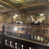   at Caru' cu Bere in Bucharest