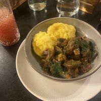   at Caru' cu Bere in Bucharest