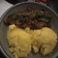   at Caru' cu Bere in Bucharest