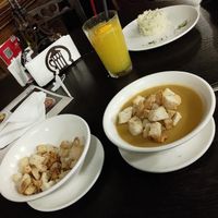  at Caru' cu Bere in Bucharest