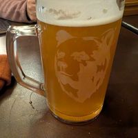  at Caru' cu Bere in Bucharest