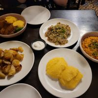  at Caru' cu Bere in Bucharest