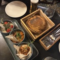   at Caru' cu Bere in Bucharest