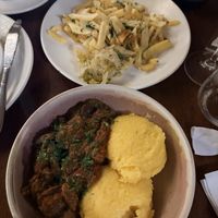   at Caru' cu Bere in Bucharest