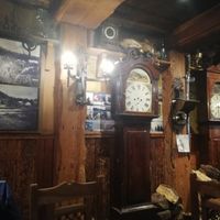 Decor at The Oak Tree Inn in Balmaha