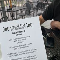   at Daily Planet in Burlington