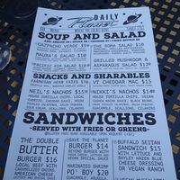  at Daily Planet in Burlington