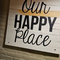 Wall Art at Daily Planet in Burlington