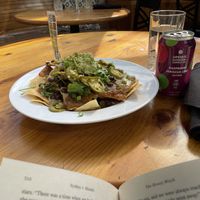 Nachos  at Daily Planet in Burlington