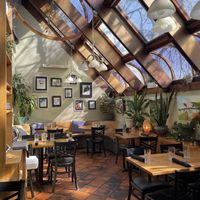 Sunroom2  at Daily Planet in Burlington