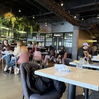 Vibe on Sunday morning  at Bite Food & Coffee Co in Hackensack