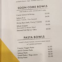  at Jerk'D Caribbean Kitchen in Hackensack