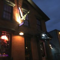 Outside view at Swan Dive in Rochester