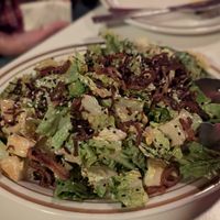 Vegan Sal at Swan Dive in Rochester