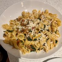 Campanelle   at Mezzo in Dublin