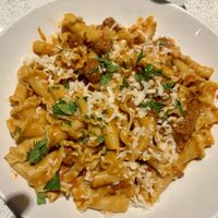 Bolognese   at Mezzo in Dublin