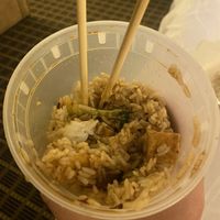   at Lotus Garden in Eugene