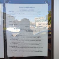  at Lotus Garden in Eugene