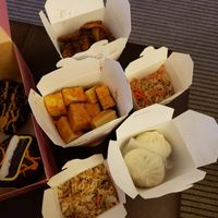 AMAZING FOOD! at Lotus Garden in Eugene