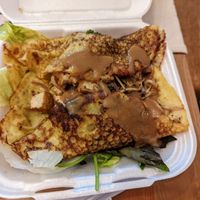 Crepe. at Pho Thai Son in Austin