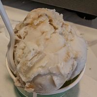 Funky monkey at Here's The Scoop! in Washington