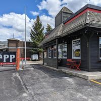 Yum factor 10. at Kim's Corner DBA Bapp in Jackson