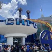 Entrance   at Cafe 4 in Orlando